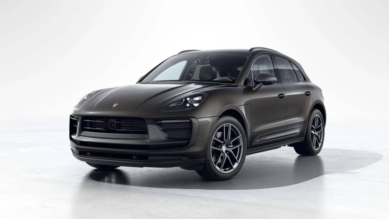 2026 Porsche Macan T