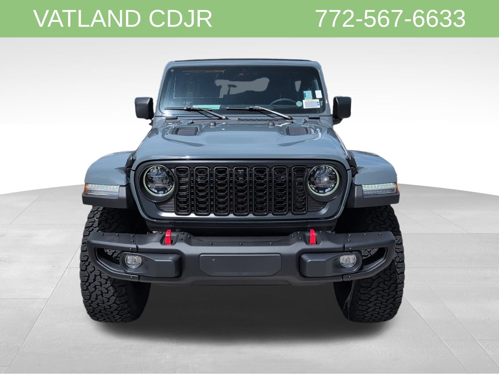 2025 Jeep Wrangler Rubicon X photo 2