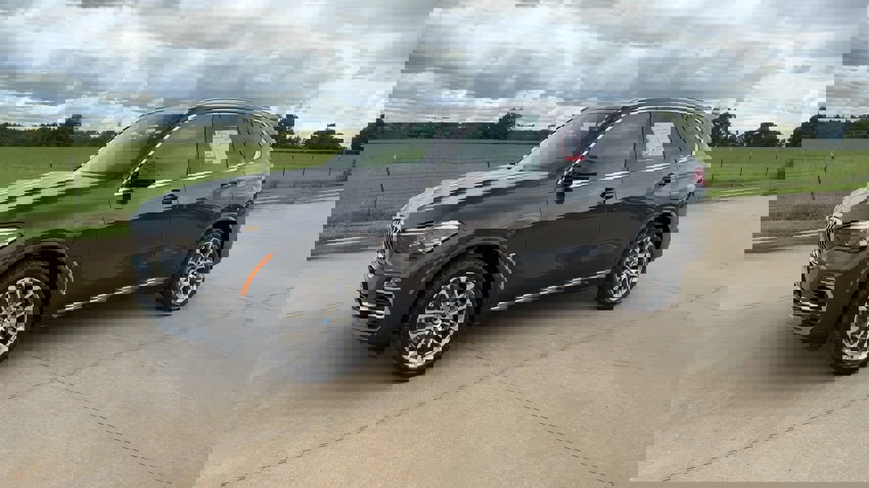 2021 Bmw X5 xDrive40i photo 4