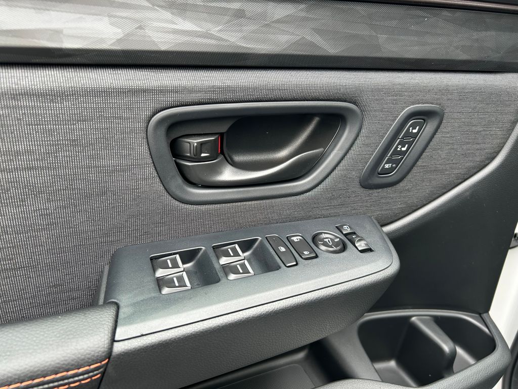 2026 Honda Passport TrailSport photo 24