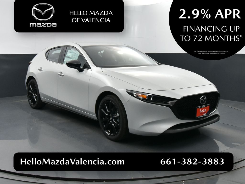 2026 Mazda Mazda3 Select Sport's photo