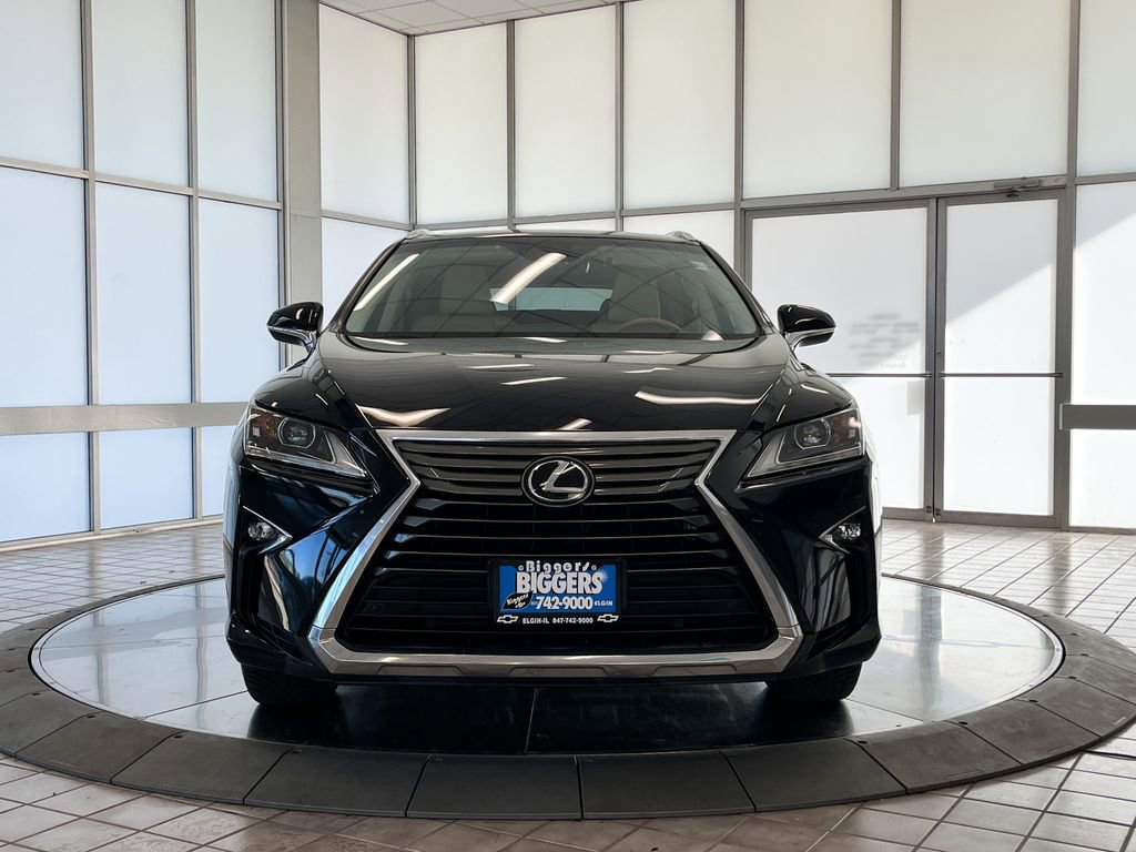 2016 Lexus RX 350 F SPORT photo 3