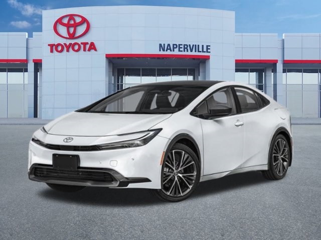 2026 Toyota Prius XLE's photo