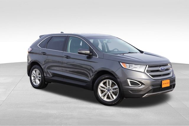 2017 Ford Edge SEL's photo