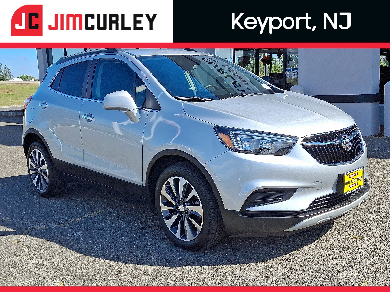 2022 Buick Encore