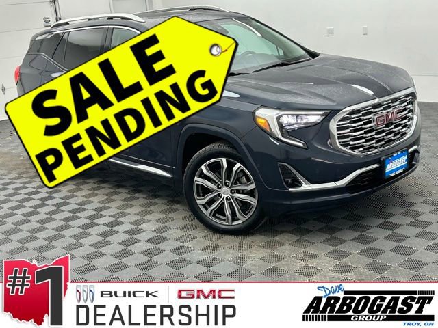 2018 GMC Terrain Denali's photo