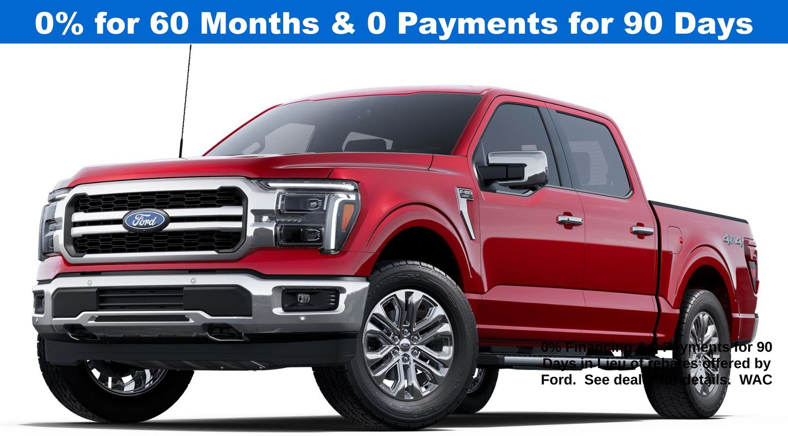 2025 Ford F-150 Lariat's photo