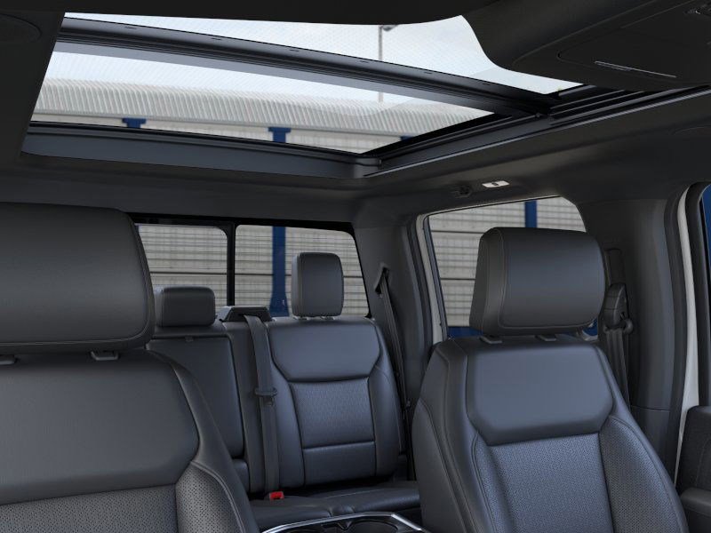 2025 Ford F-150 Lariat photo 20