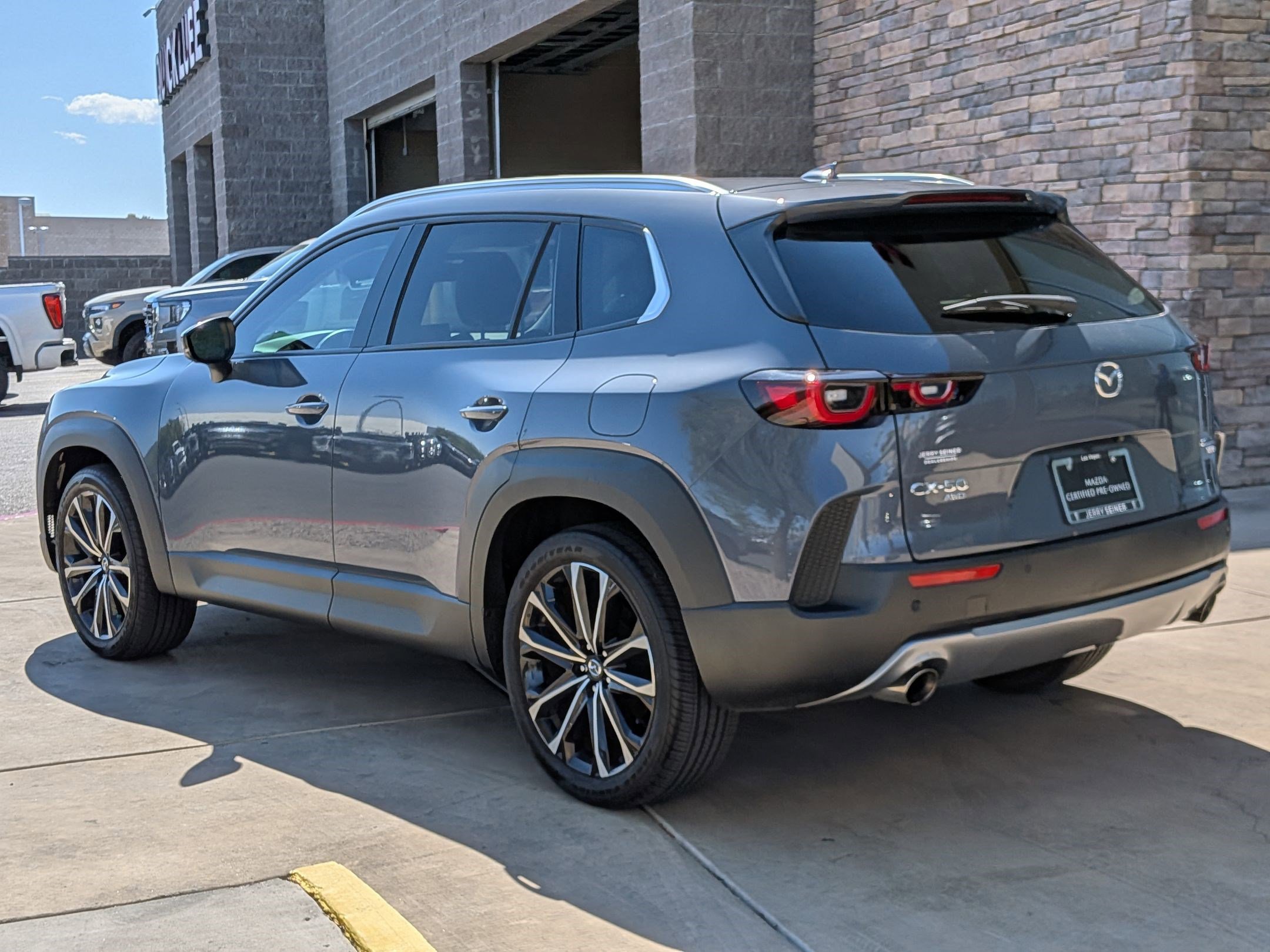 2024 Mazda CX-50 2.5 Turbo Premium Plus photo 2