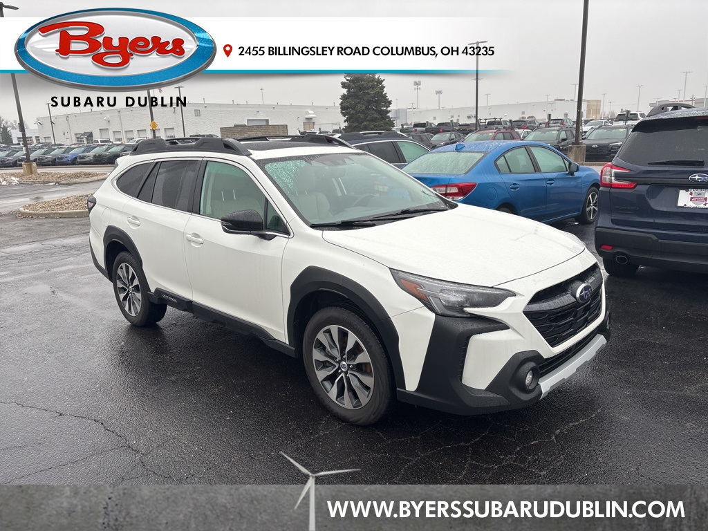 2023 Subaru Outback Limited's photo