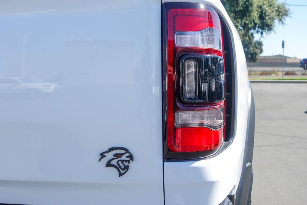 2022 Ram 1500 TRX photo 7