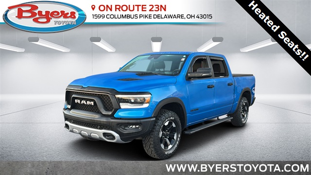 2024 RAM Ram 1500 Pickup