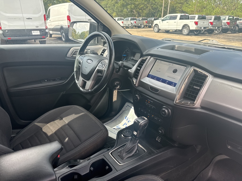 2023 Ford Ranger XLT photo 2