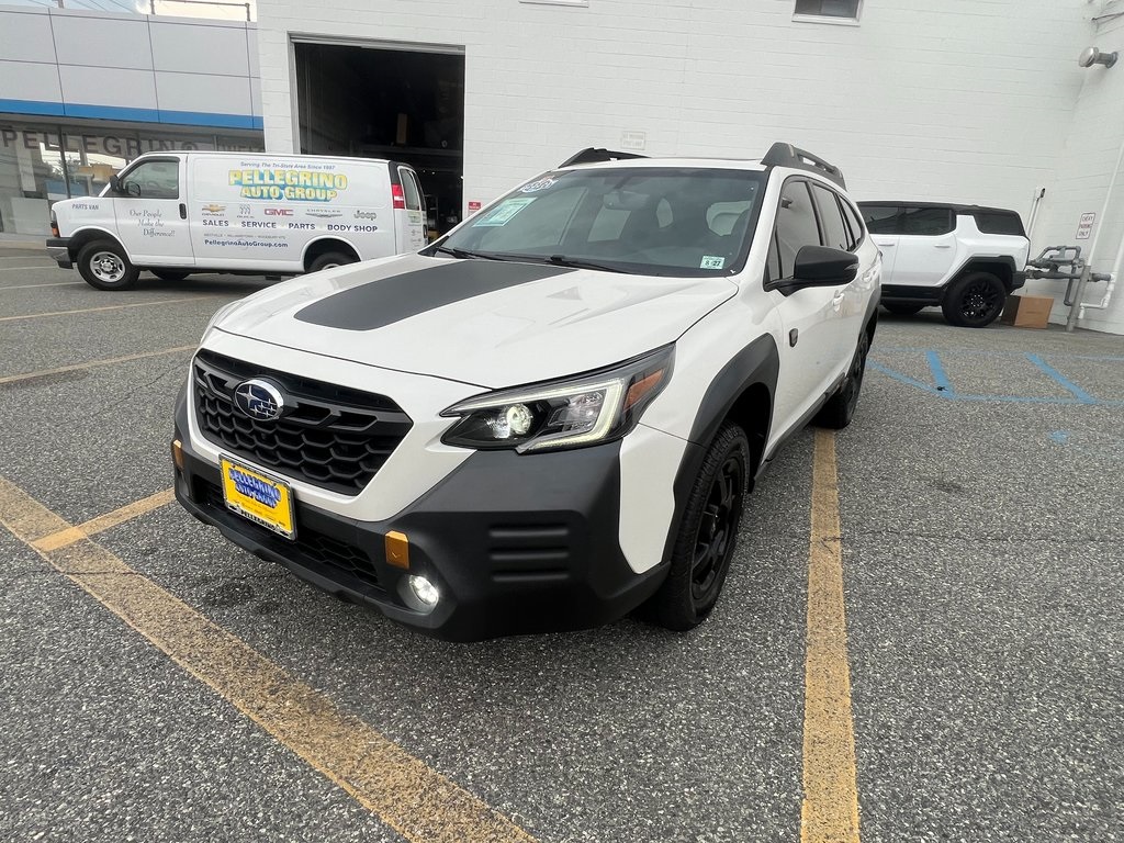 2022 Subaru Outback Wilderness photo 11