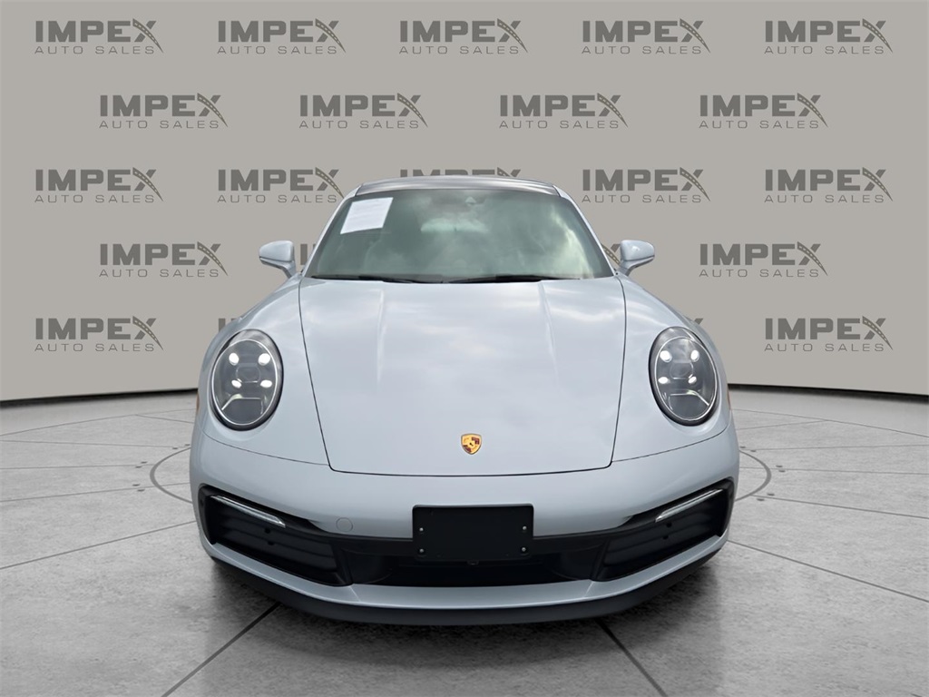 2024 Porsche 911 S photo 8