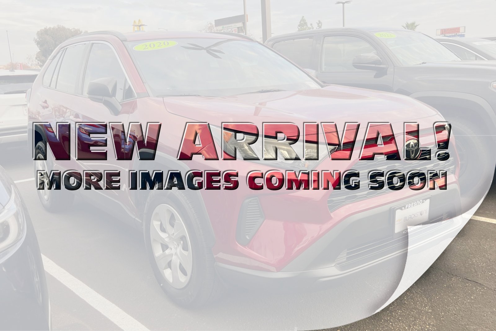 2020 Toyota RAV4 LE's photo