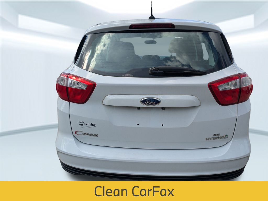 2015 Ford C-Max Hybrid SE photo 4