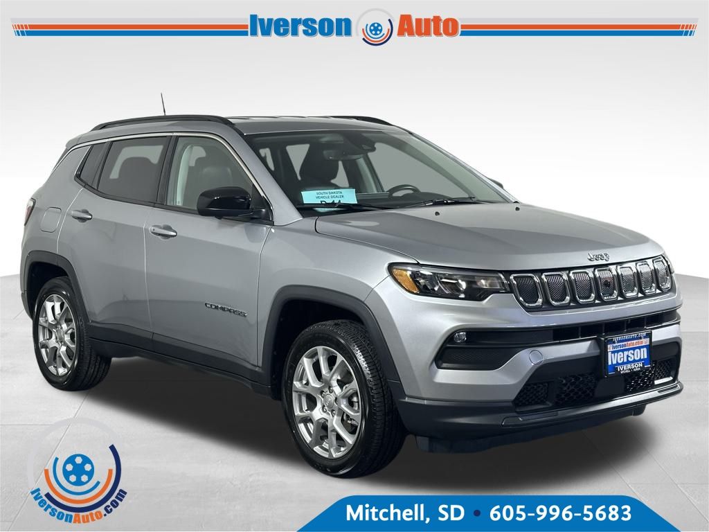 2022 Jeep Compass