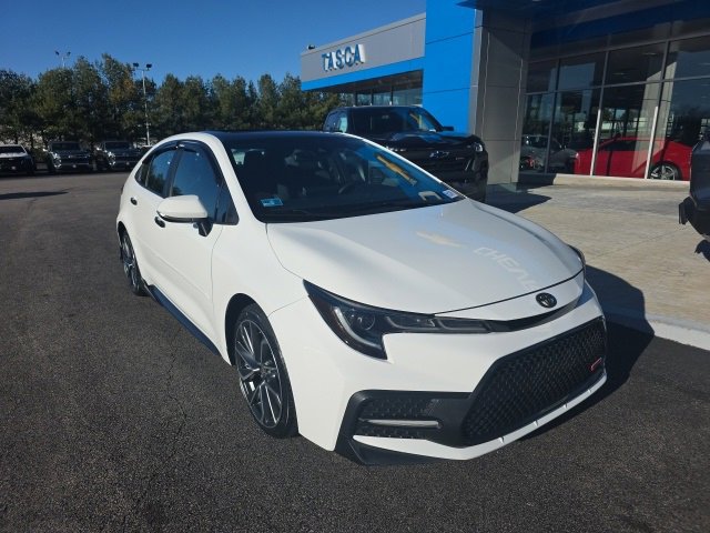 2021 Toyota Corolla SE's photo