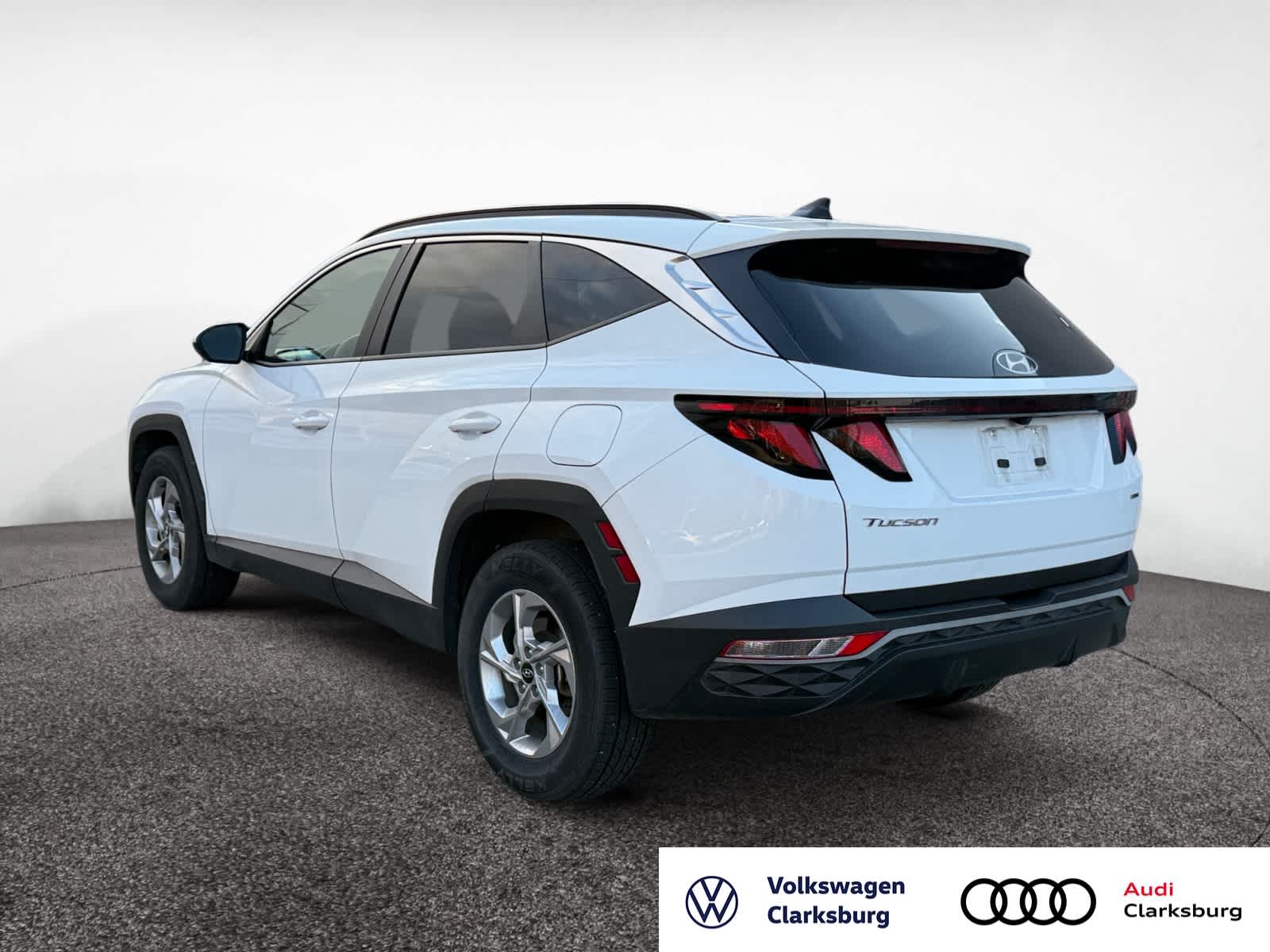 2024 Hyundai Tucson SEL photo 3