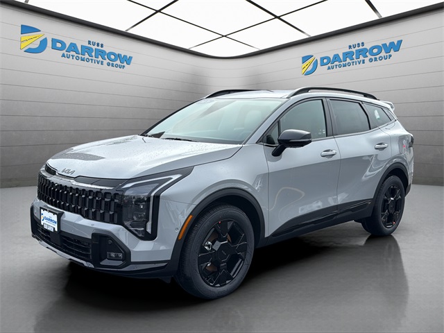 2026 Kia Sportage X-Line's photo