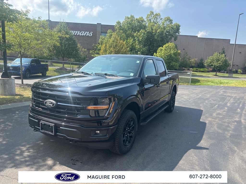 2025 Ford F-150 XLT photo 7