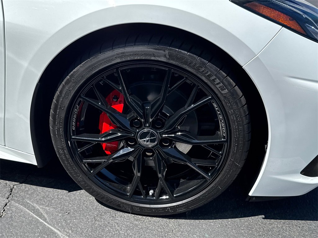2024 Chevrolet Corvette 1LT photo 4