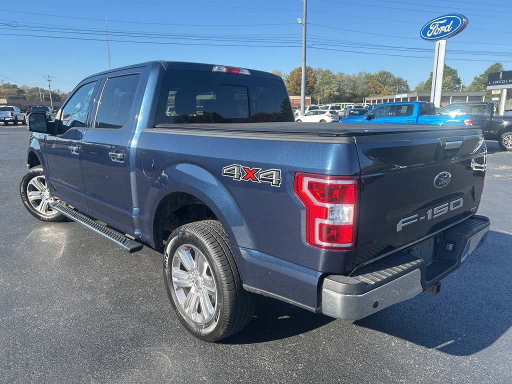 2019 Ford F-150 XLT photo 3