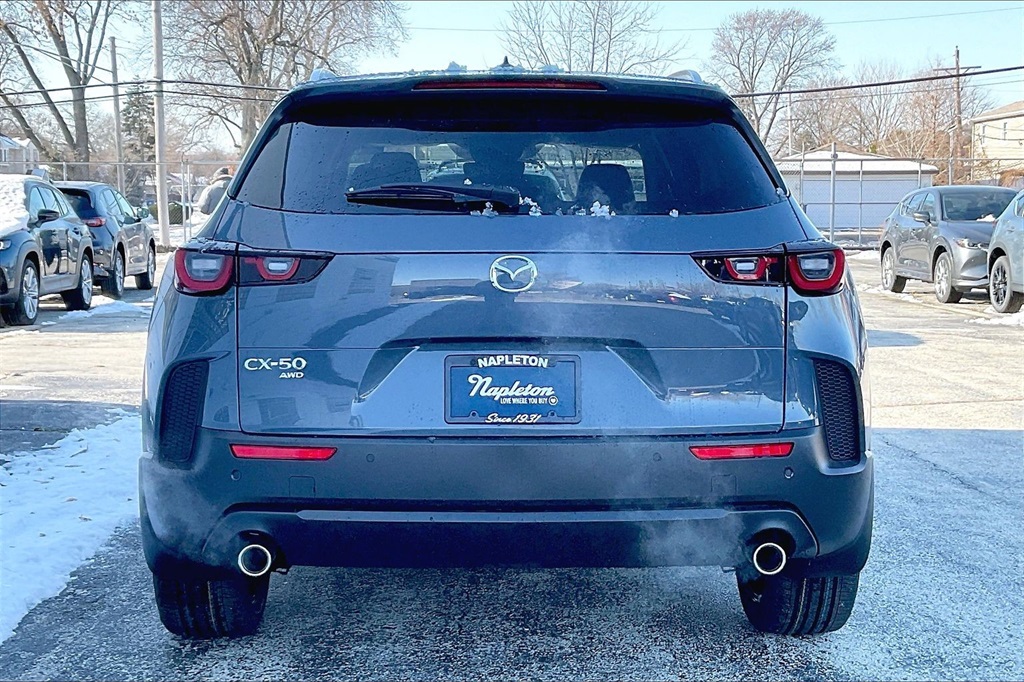 2026 MAZDA CX-50 - Image 3