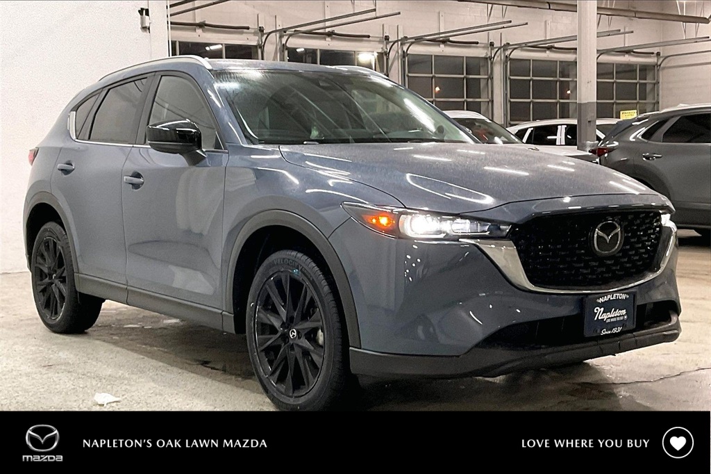 2023 Mazda CX-5 S Carbon Edition's photo