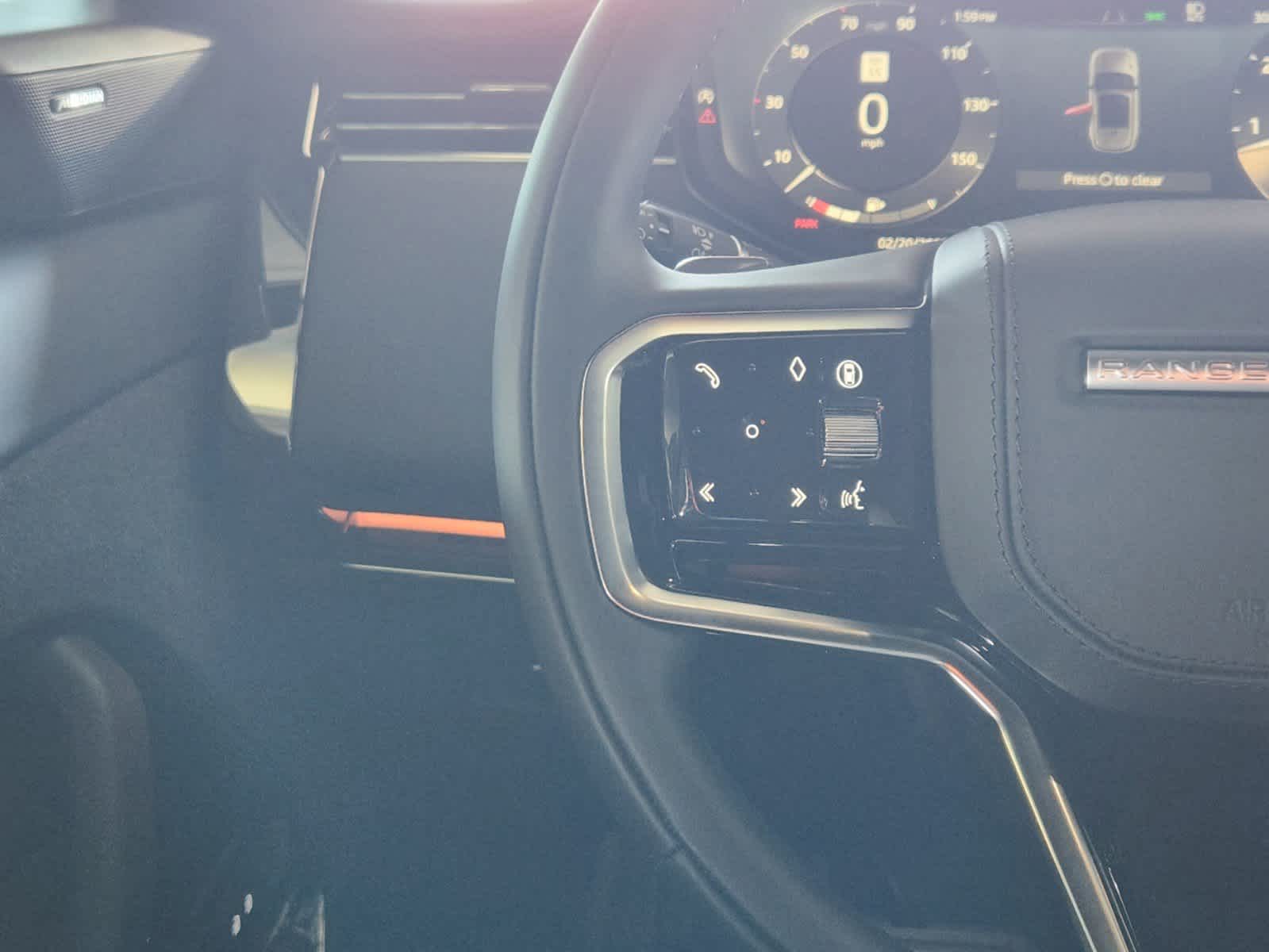 2025 Land Rover Range Rover Sport SE photo 14
