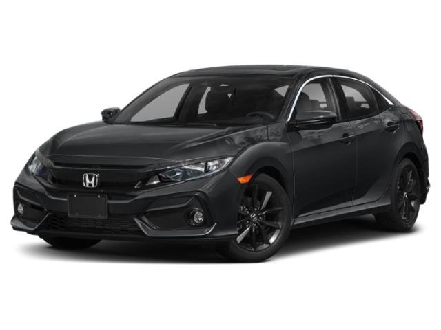 2020 Honda Civic Hatchback EX-L's photo