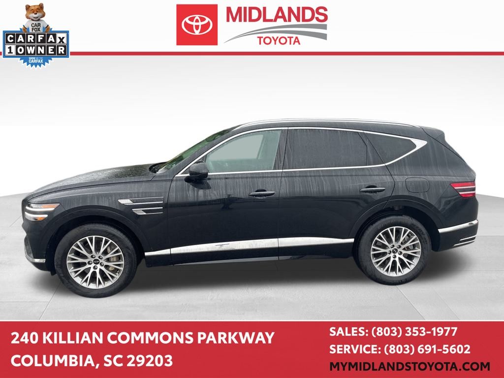 2025 GENESIS GV80 Standard's photo