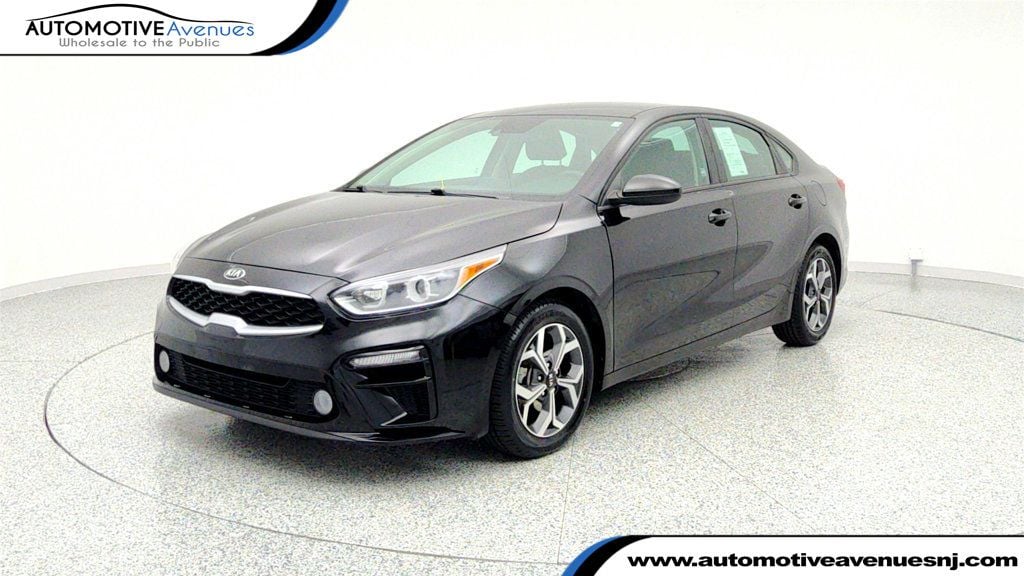 2021 Kia Forte LXS's photo