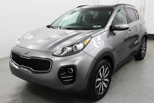 2019 Kia Sportage EX photo 4