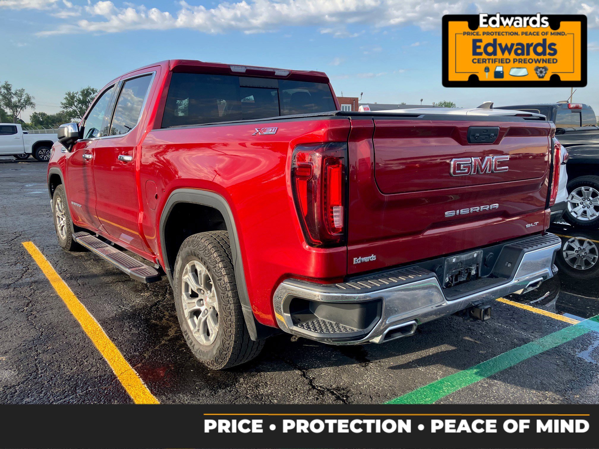 2023 Gmc Sierra 1500 SLT photo 3