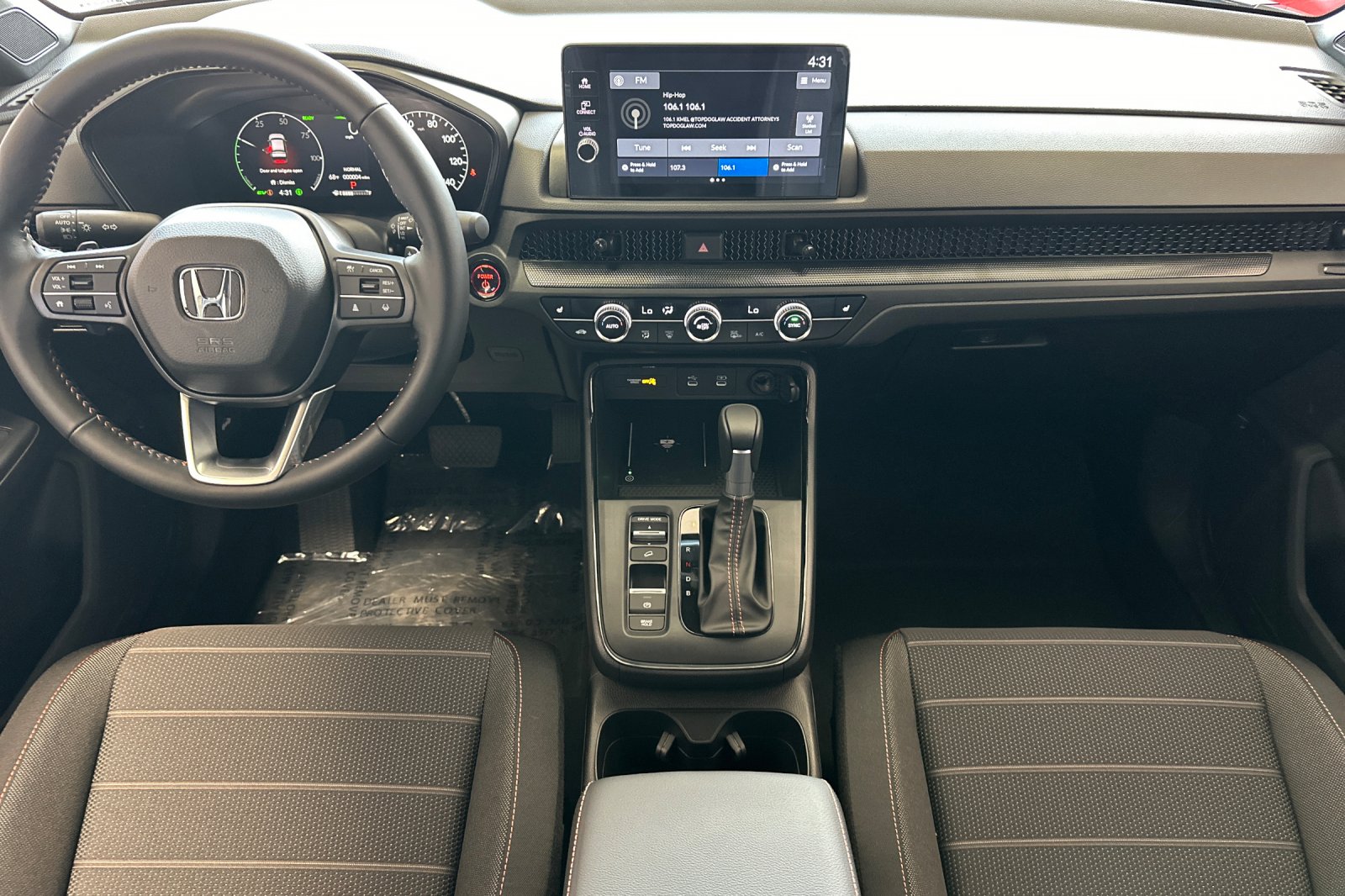 2026 Honda CR-V Hybrid Sport photo 13