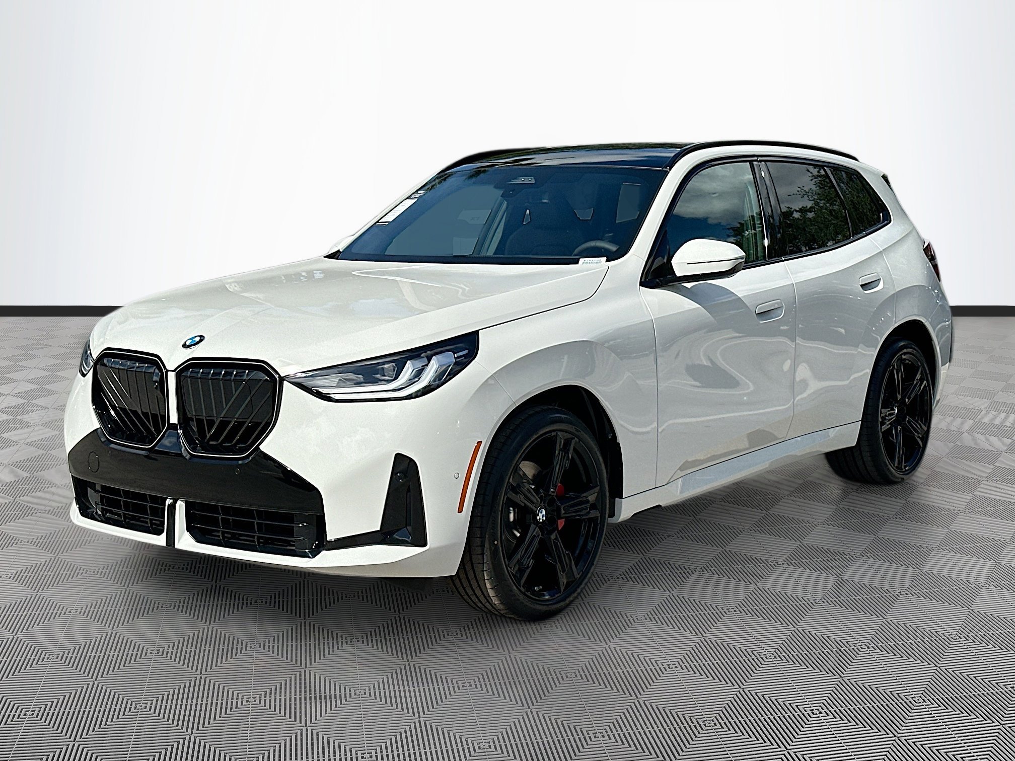 2026 Bmw X3 photo 3
