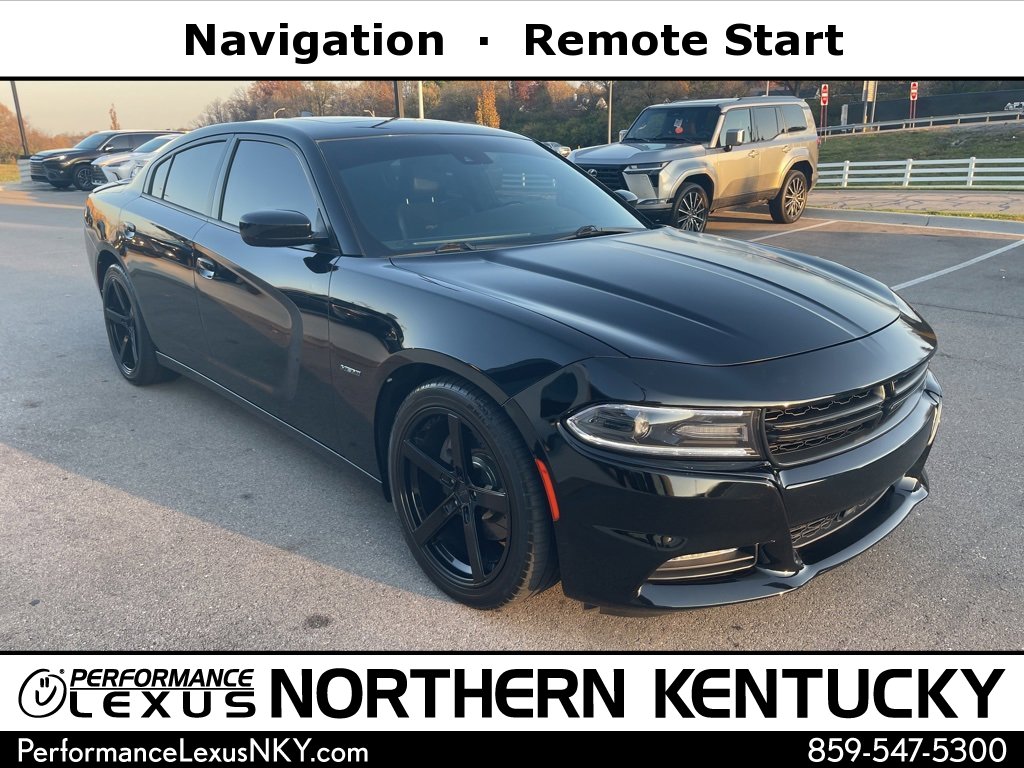 2015 Dodge Charger R/T
