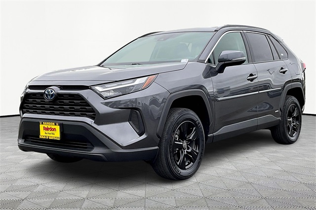 Used 2023 Toyota RAV4 LE with VIN 4T3MWRFV7PU086744 for sale in Northfield, Minnesota