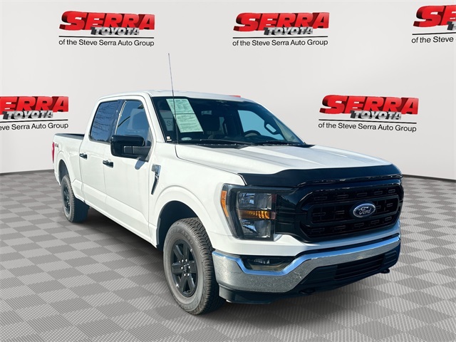 2023 Ford F-150 XLT's photo