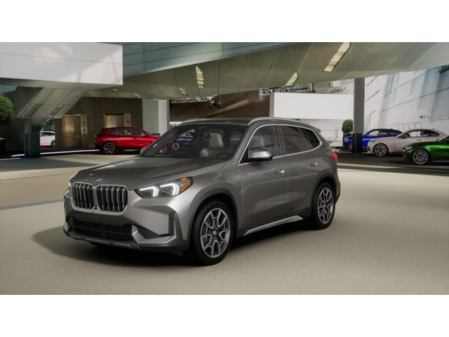 2026 BMW X1 28i's photo