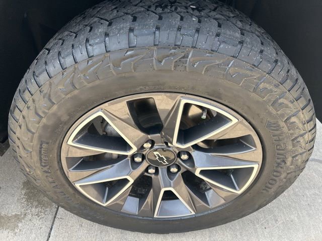 2021 Chevrolet Tahoe Z71 photo 22