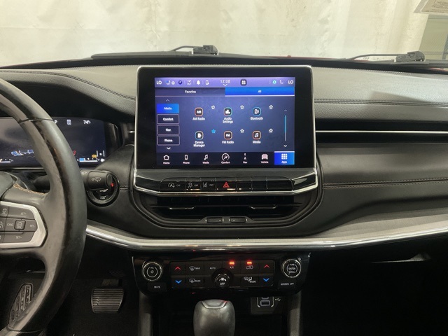 2022 Jeep Compass Red Edition photo 15