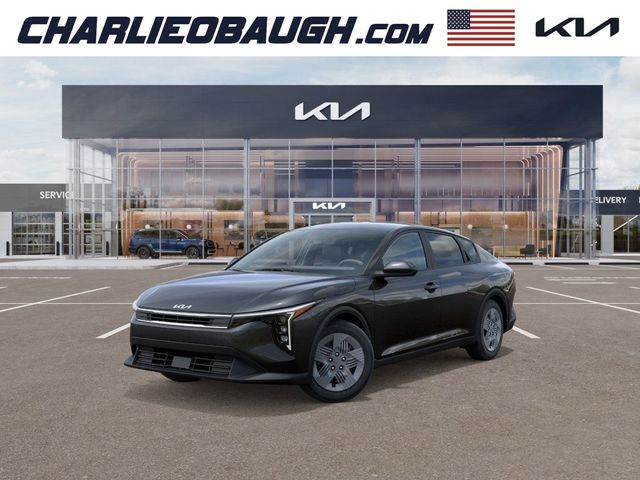 2025 Kia K4 LX's photo