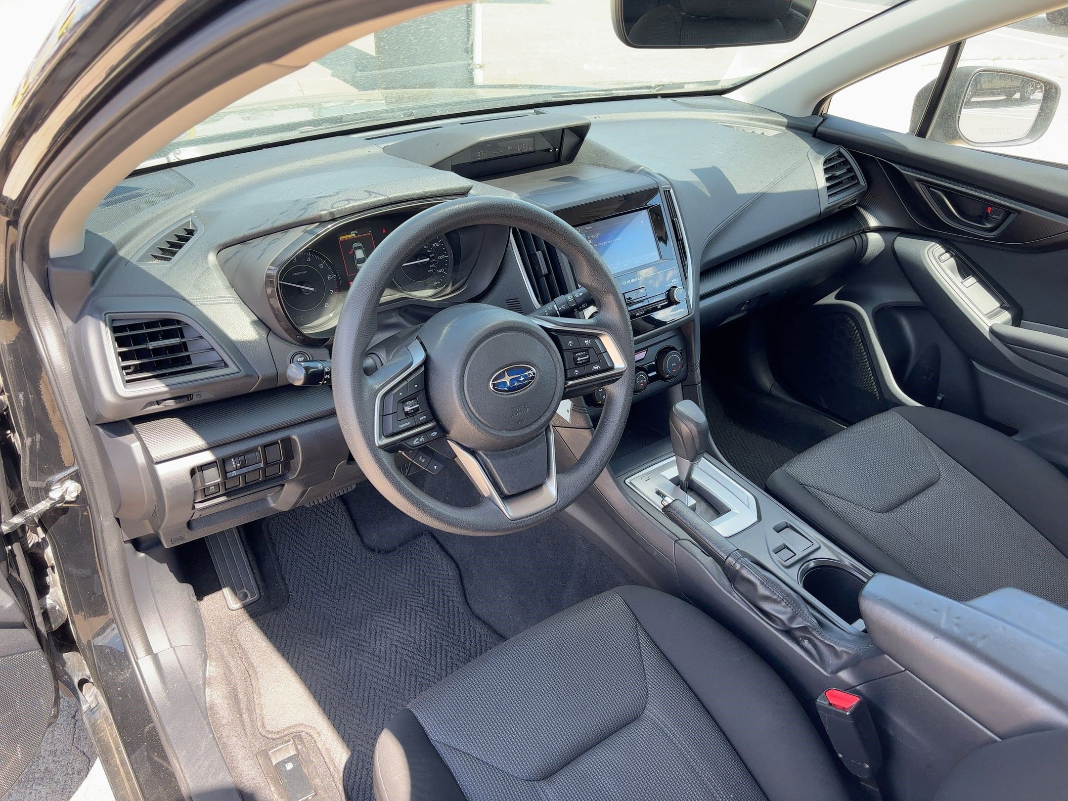 2023 Subaru Impreza Base photo 3