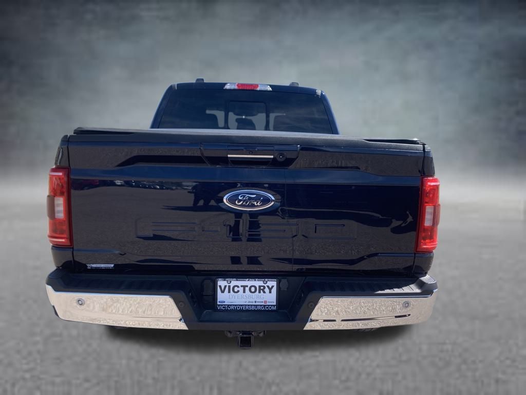 2023 Ford F-150 XLT photo 6
