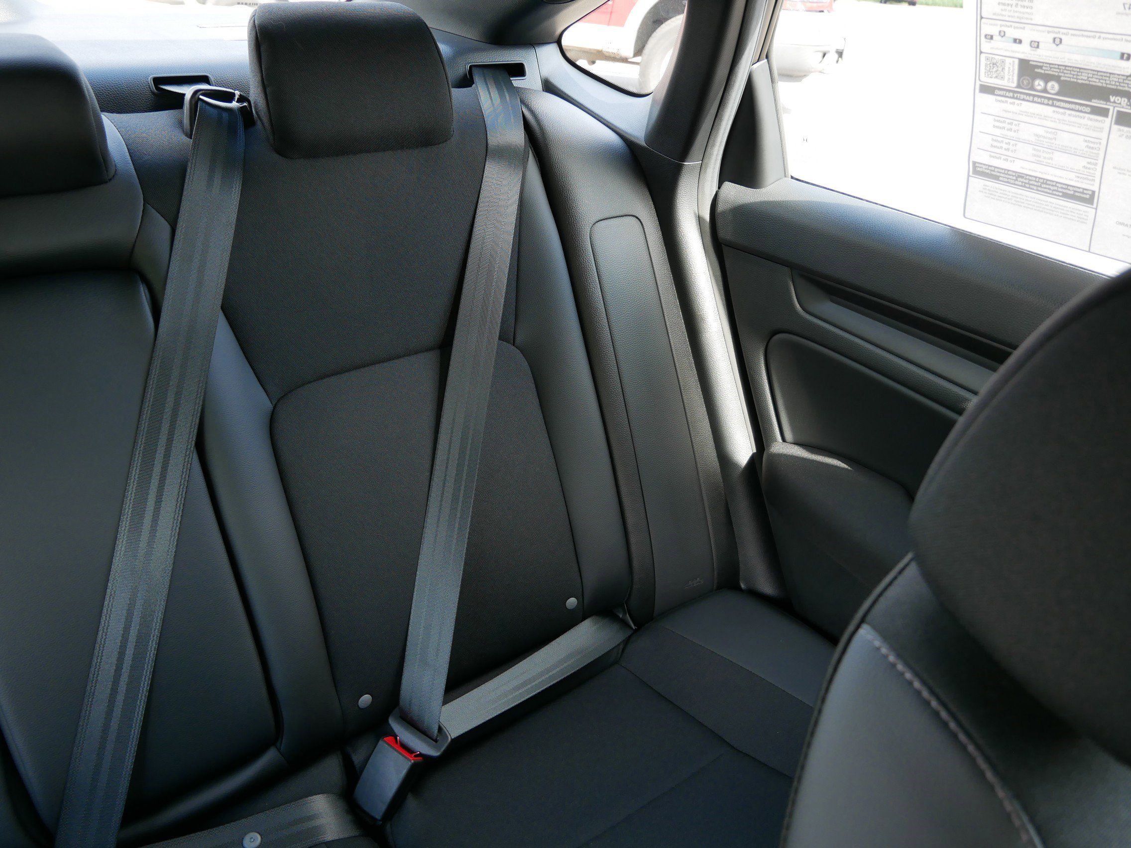 2026 Honda Civic Hybrid Sport photo 8