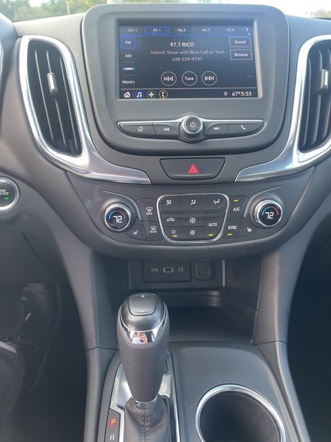 2021 Chevrolet Equinox LT photo 11