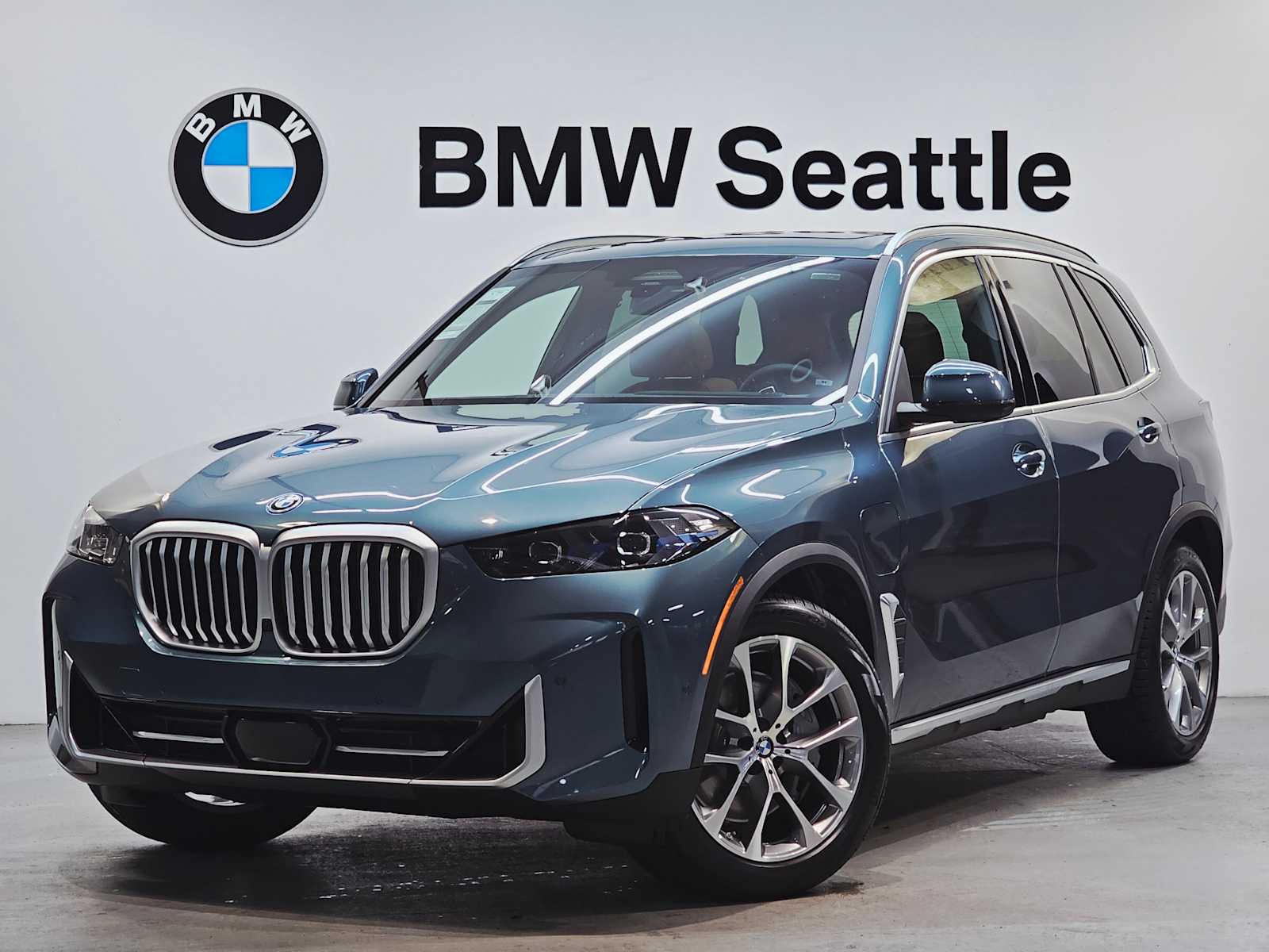 2026 BMW X5 50e's photo